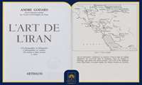 معرفی کتاب «هنر ایران»؛ بازخوانی تاریخ هنر ایرانی به روایت آندره گدار